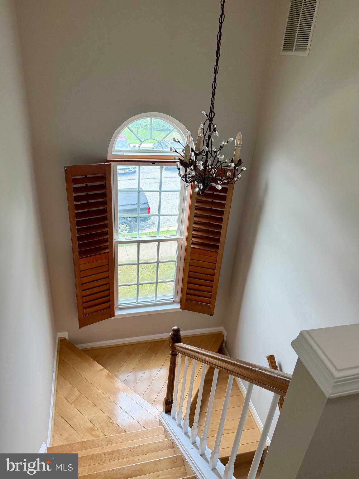 4409 Cole Farm Road Baltimore, MD 21236 - Photo 17 of 51 STAIRS TO MAIN L;EVEL