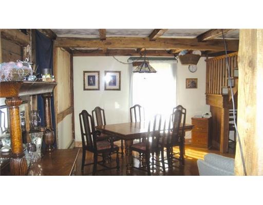 36 Bog Road Rockland, ME 04841 - Photo 5 of 11 Dining Room.