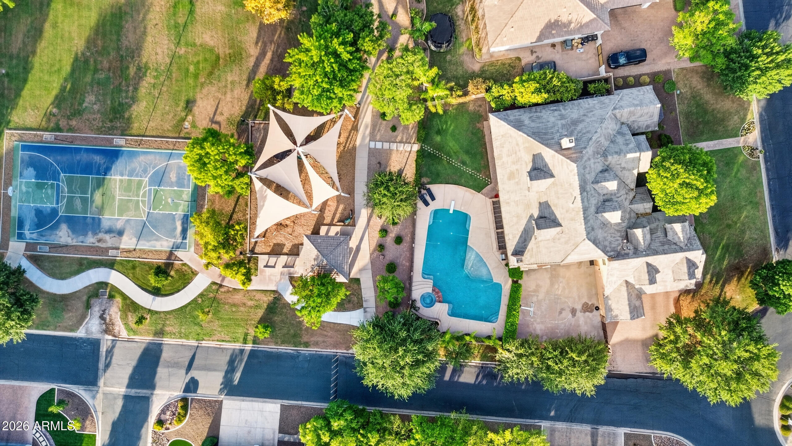 2918 East Waterman Way Gilbert, AZ 85297 - Photo 105 of 113 Drone (21) (1)