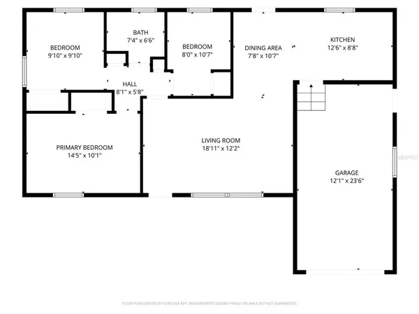 $349,900 | 2425 36th Avenue North, St. Petersburg, FL 33713