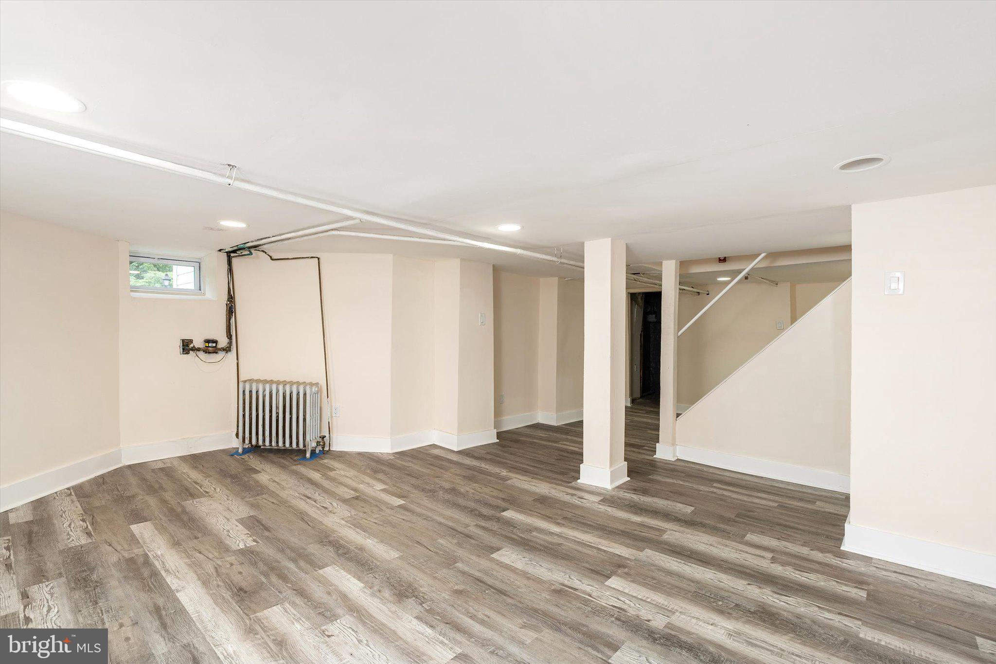 542 Mercerville-Edinburg Road Trenton, NJ 08619 - Photo 25 of 31 a view of empty room