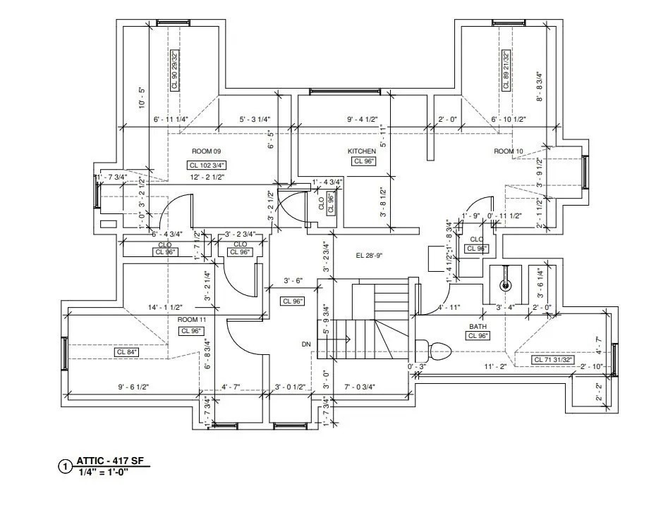 12 Naples Road Brookline, MA 02446 - Photo 12 of 13