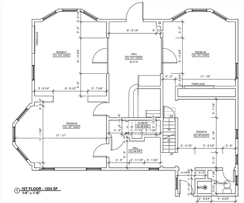 12 Naples Road Brookline, MA 02446 - Photo 10 of 13