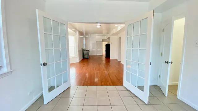 a bathroom with a sink and a shower