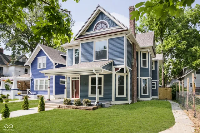 $289,900 | 408 West 11th Street, Anderson, IN 46016