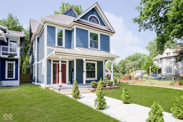 $289,900 | 408 West 11th Street, Anderson, IN 46016