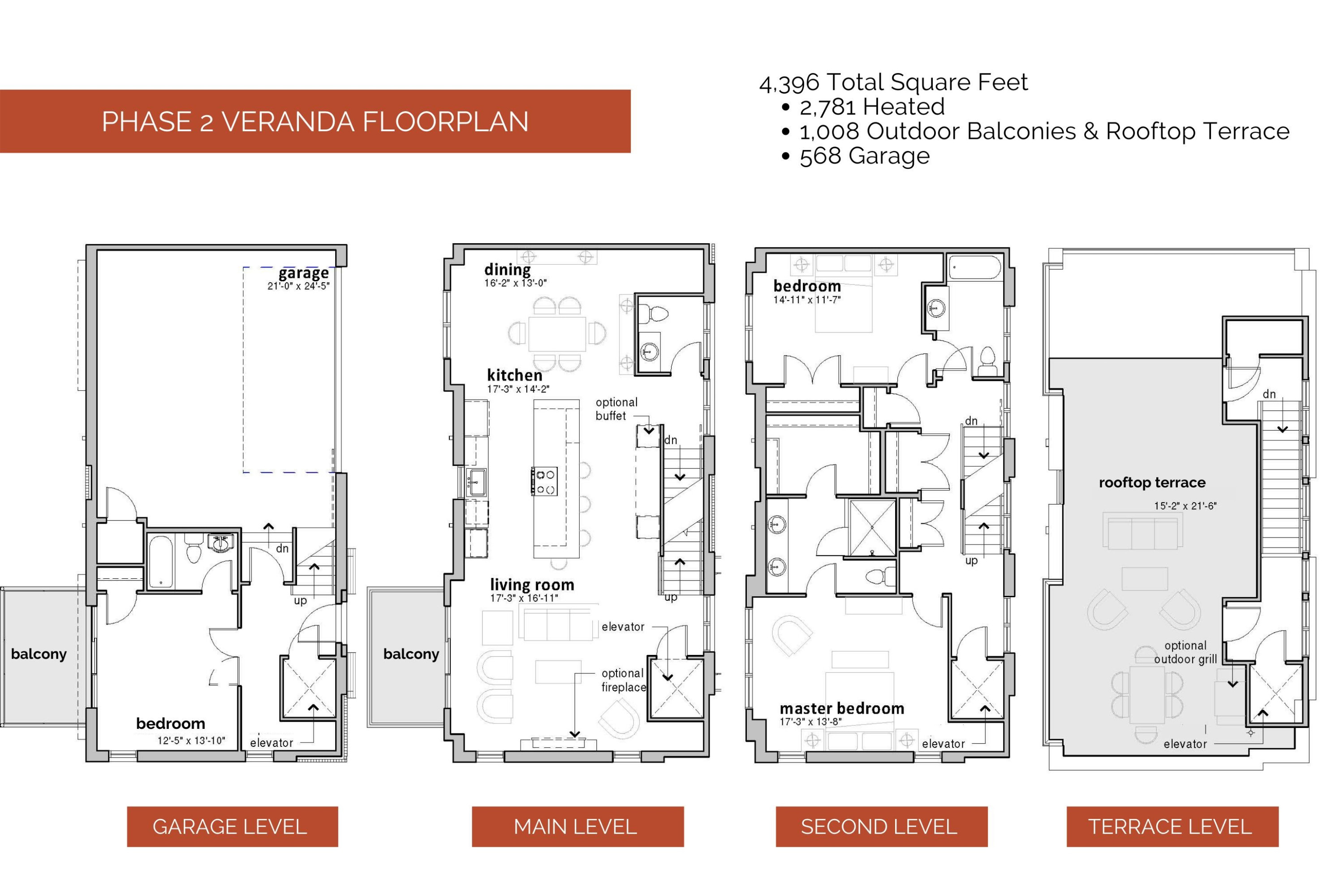 1022 Manor Way, Unit 22 Durham, NC 27701 - Photo 15 of 67 Photo 3