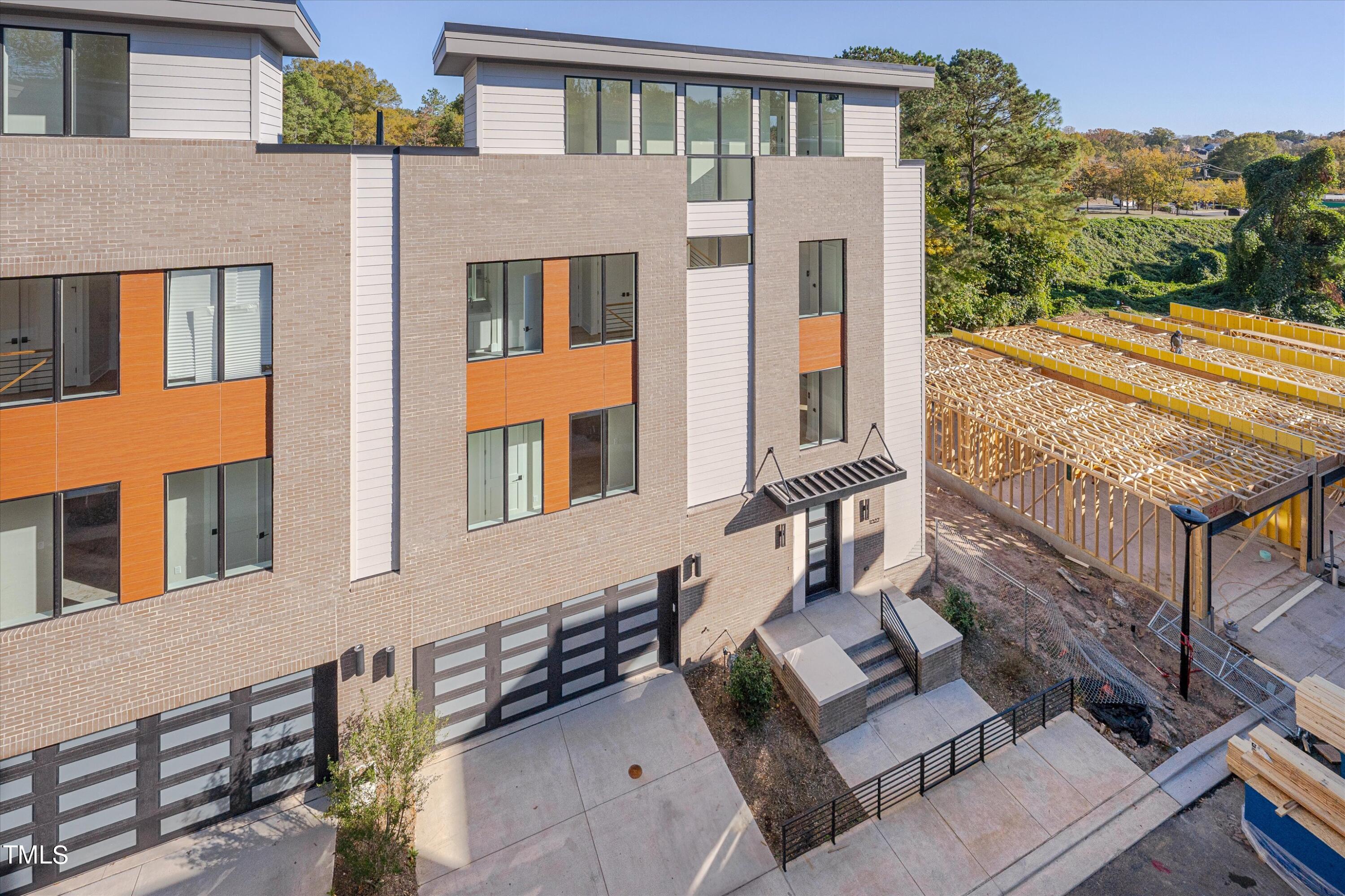 1022 Manor Way, Unit 22 Durham, NC 27701 - Photo 2 of 67 10-22 Veranda-2