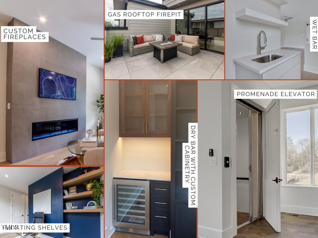 1022 Manor Way, Unit 22 Durham, NC 27701 - Photo 67 of 67 builder customizations mls image