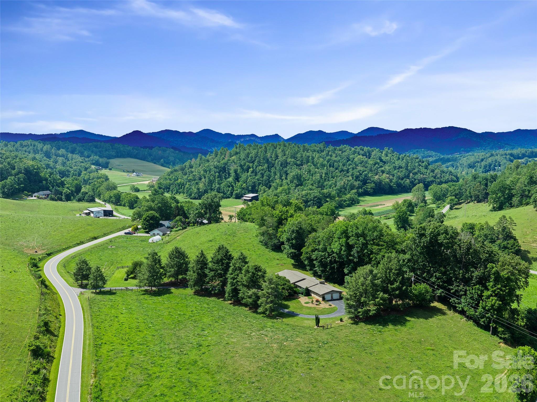 1617 California Creek Road Mars Hill, NC 28754 - Photo 44 of 48