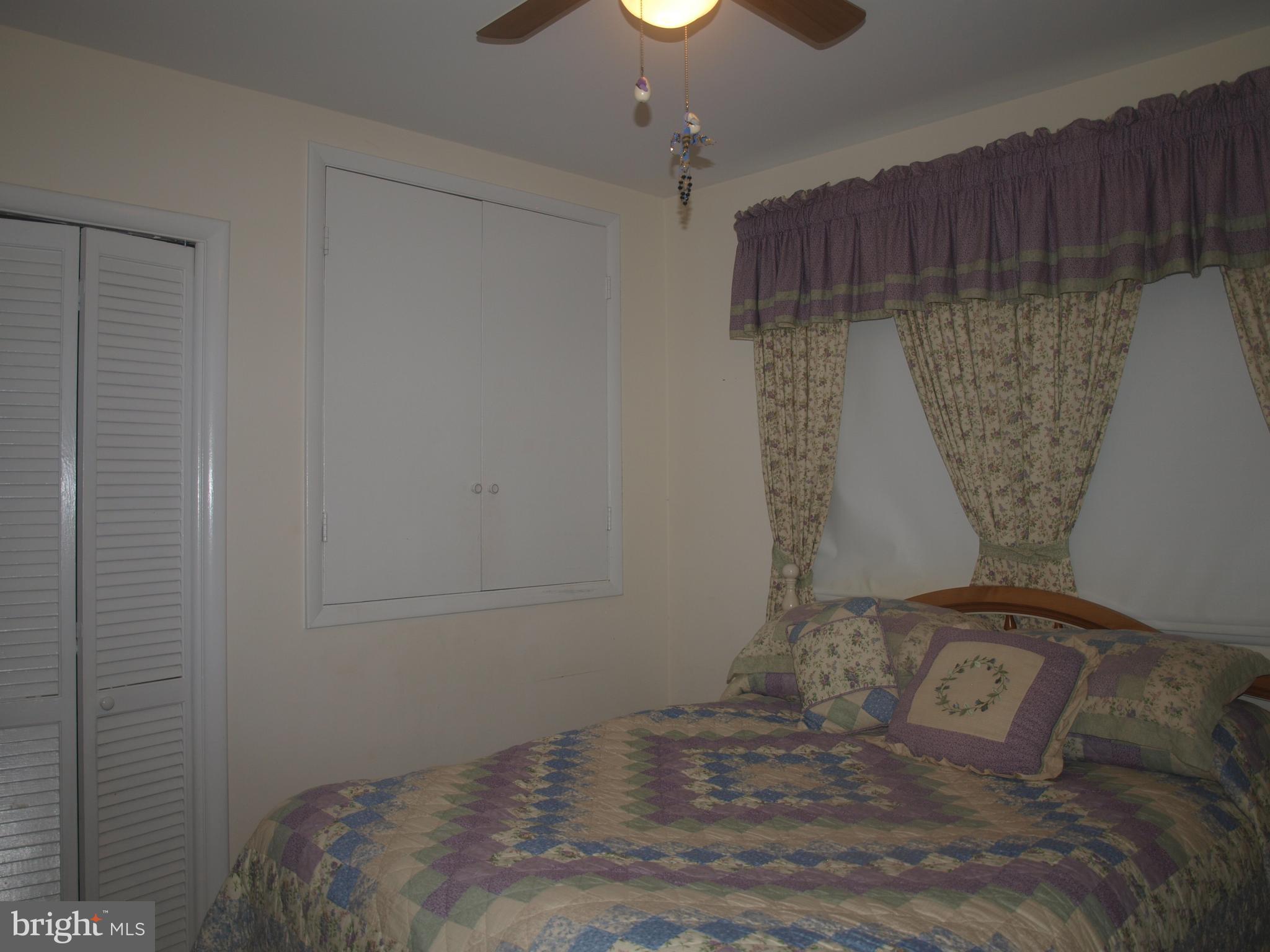 601 Arlewood Road Baltimore, MD 21228 - Photo 13 of 19 3rd Bedroom with Extra Storage Closet