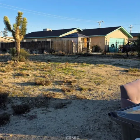 $35,000 | 6427 Balboa Yucca Valley, Yucca Valley, CA 92284