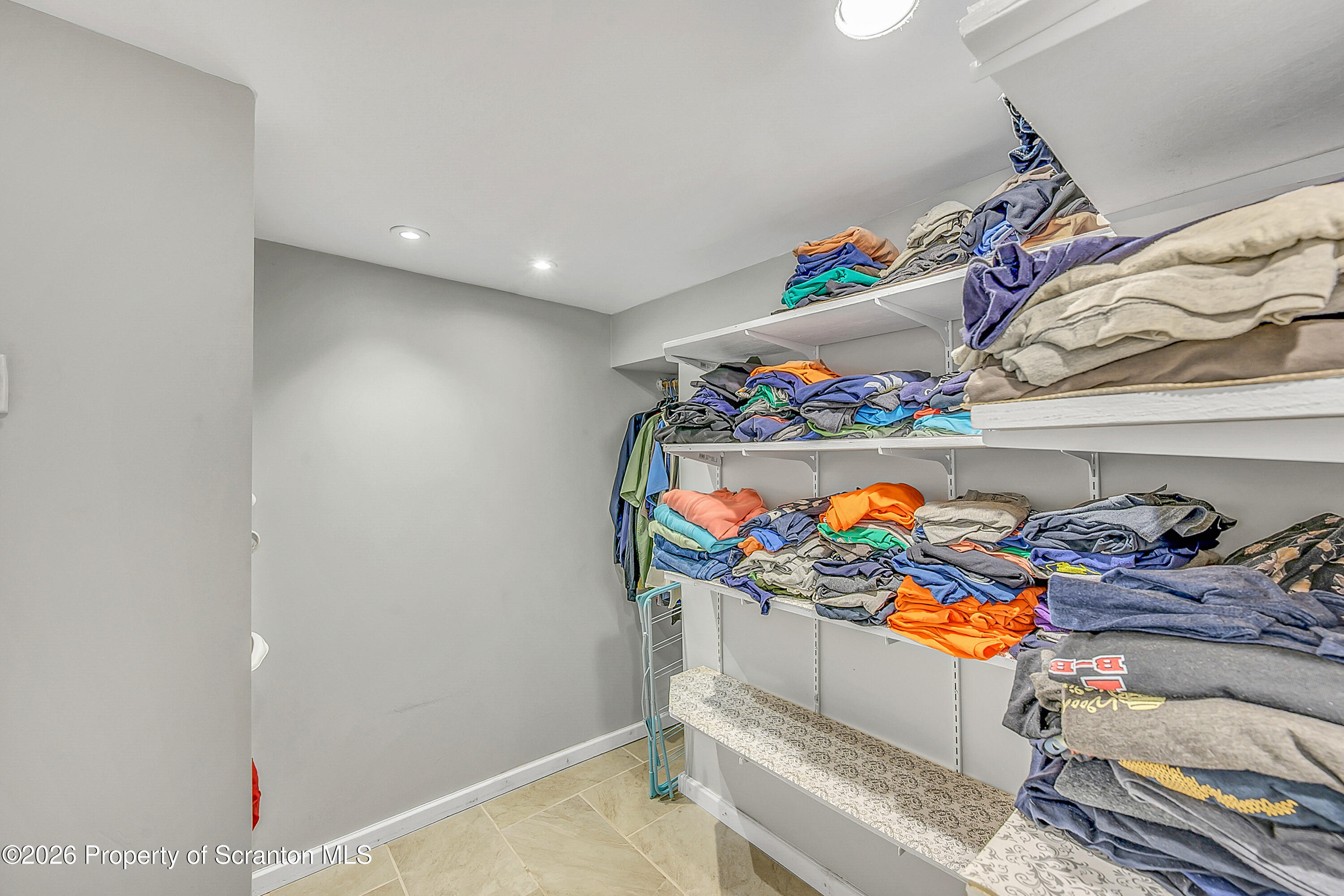 110 Spring Garden Street Moscow, PA 18444 - Photo 25 of 61 Closet