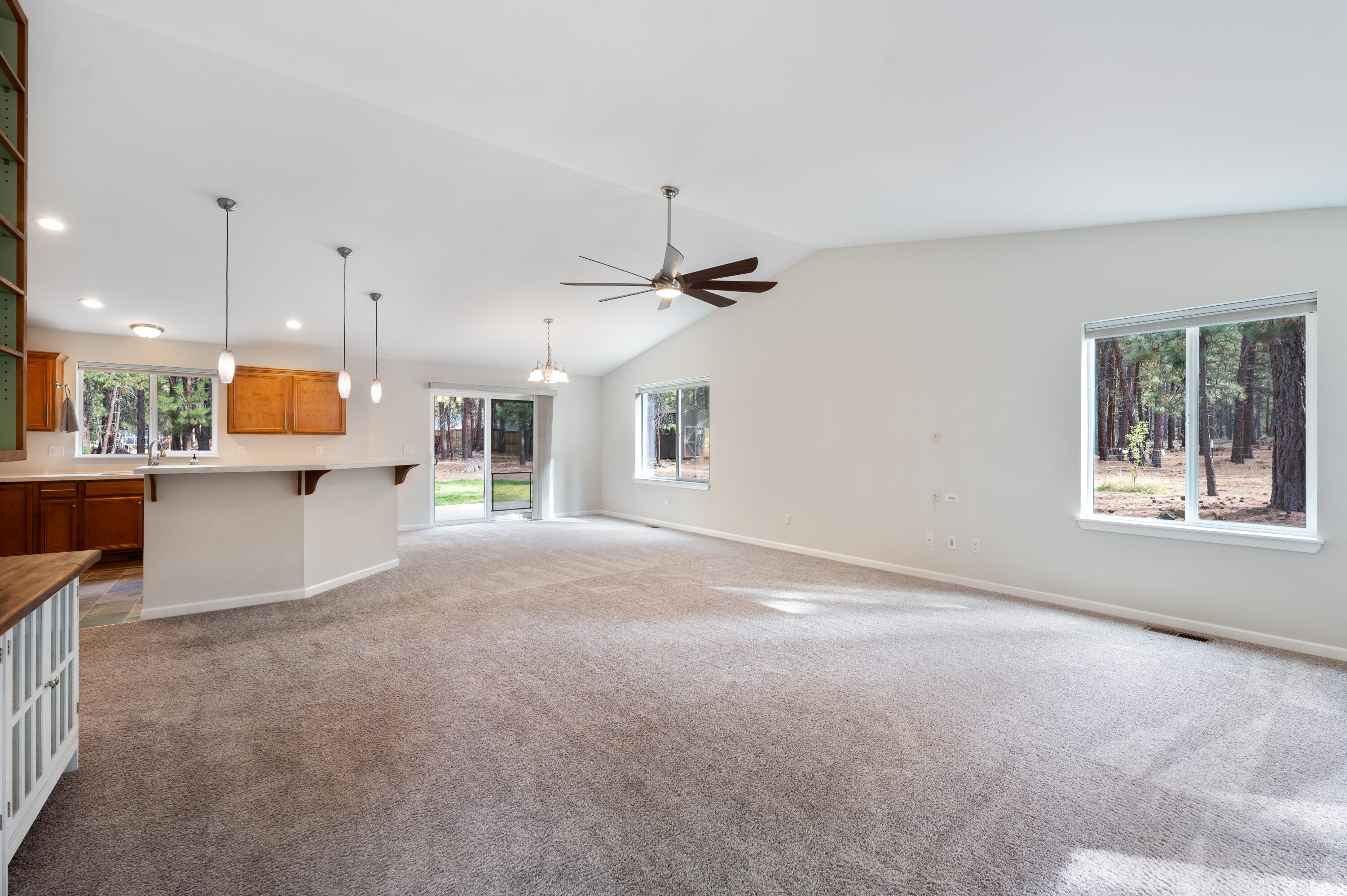 Light & Bright Great Room