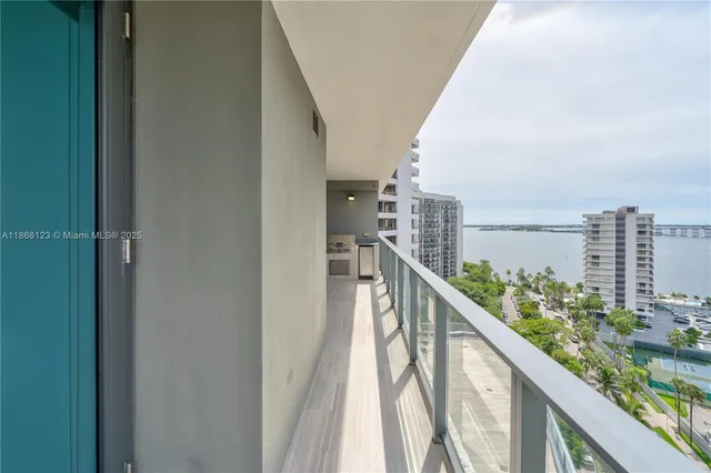 $759,000 | 1451 Brickell Avenue, Unit 1204, Miami, FL 33131