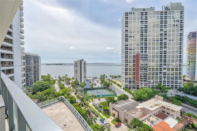$759,000 | 1451 Brickell Avenue, Unit 1204, Miami, FL 33131