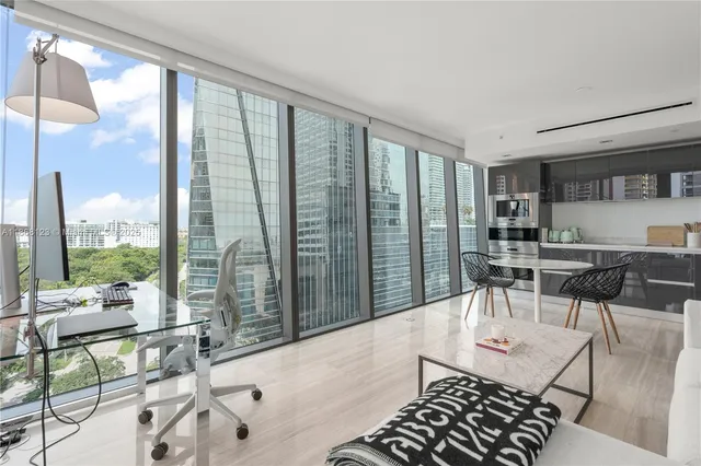 $759,000 | 1451 Brickell Avenue, Unit 1204, Miami, FL 33131