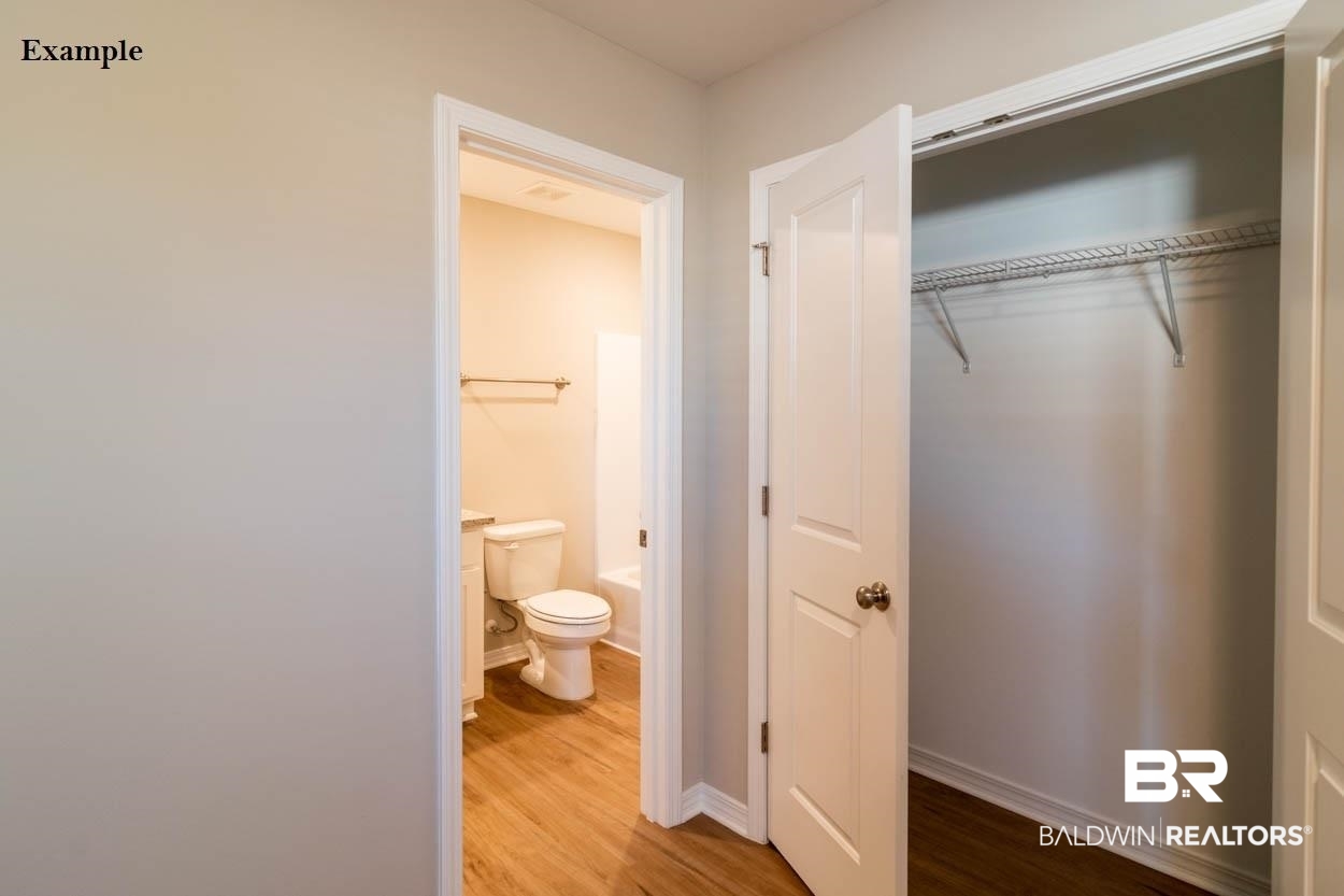 1166 Hayward Loop Foley, AL 36535 - Photo 26 of 41 4th bedroom