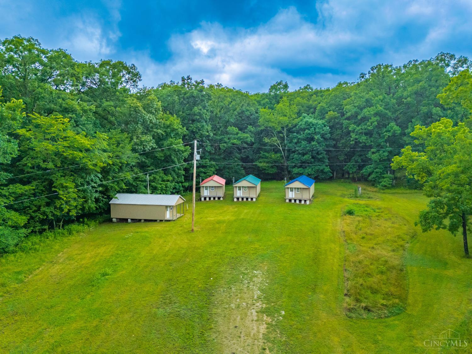 4105 Chapparal Road West Union, OH 45693 - Photo 1 of 22