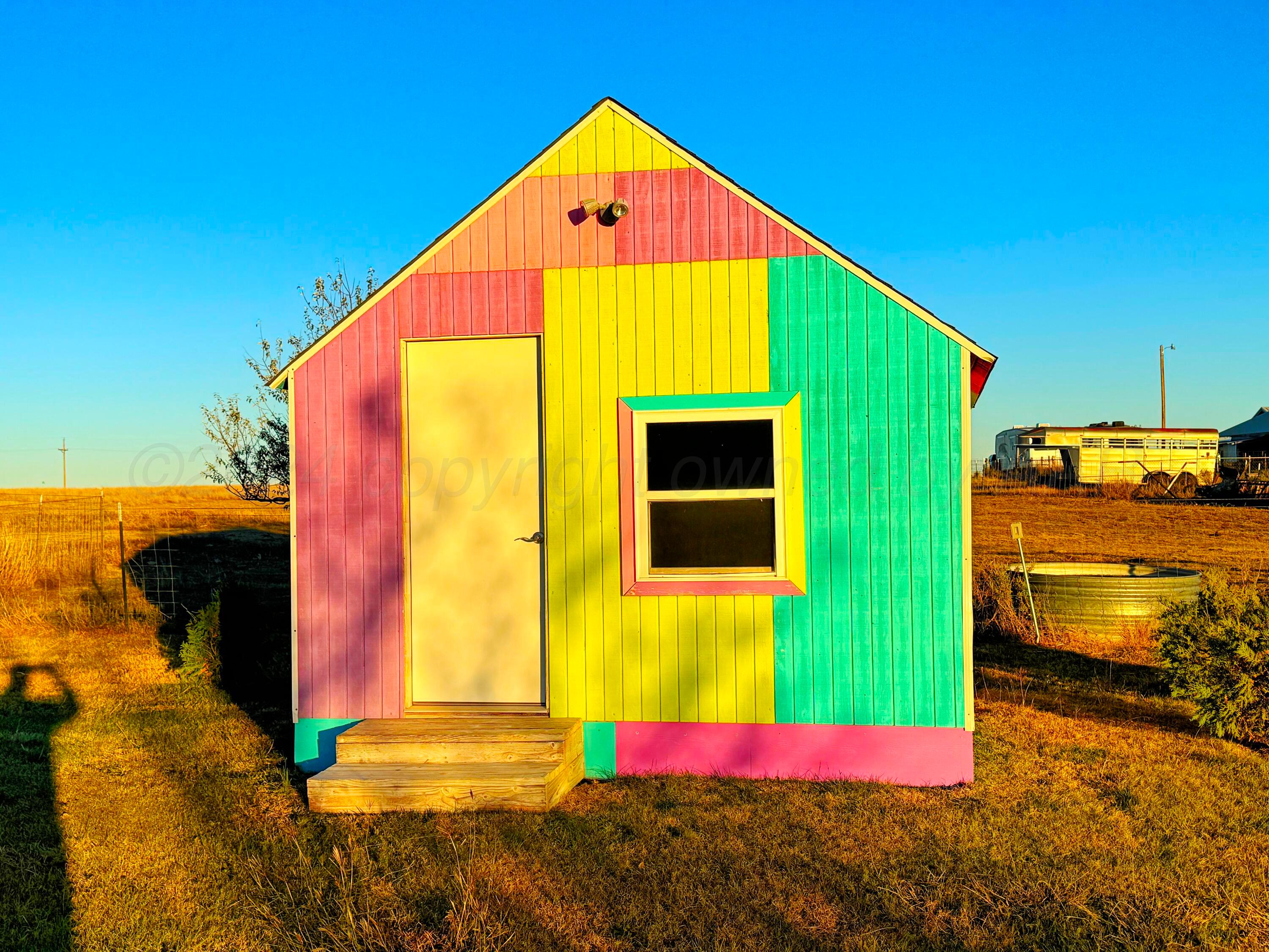 13590 County Road 16 Perryton, TX 79070 - Photo 29 of 40 Jump building