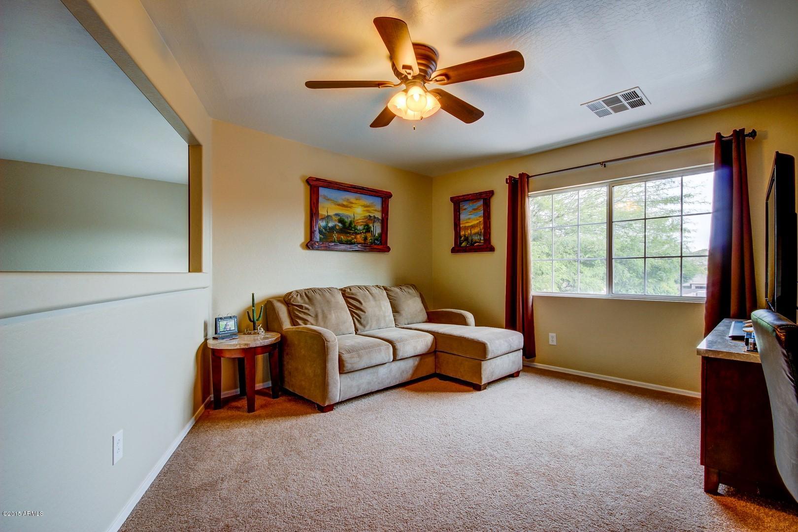 15840 West Calavar Road Surprise, AZ 85379 - Photo 36 of 51 loft area