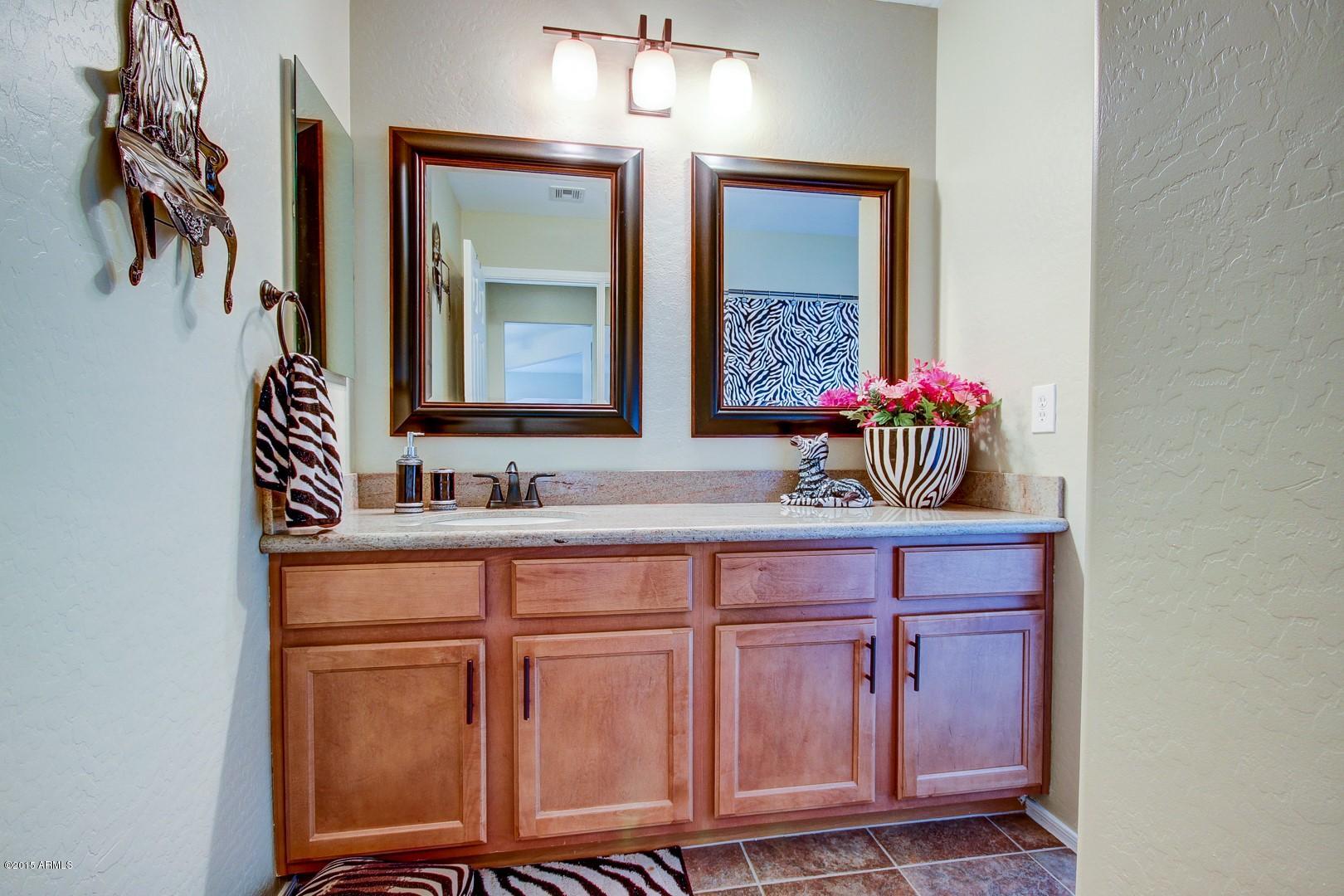 15840 West Calavar Road Surprise, AZ 85379 - Photo 44 of 51 upstairs bath