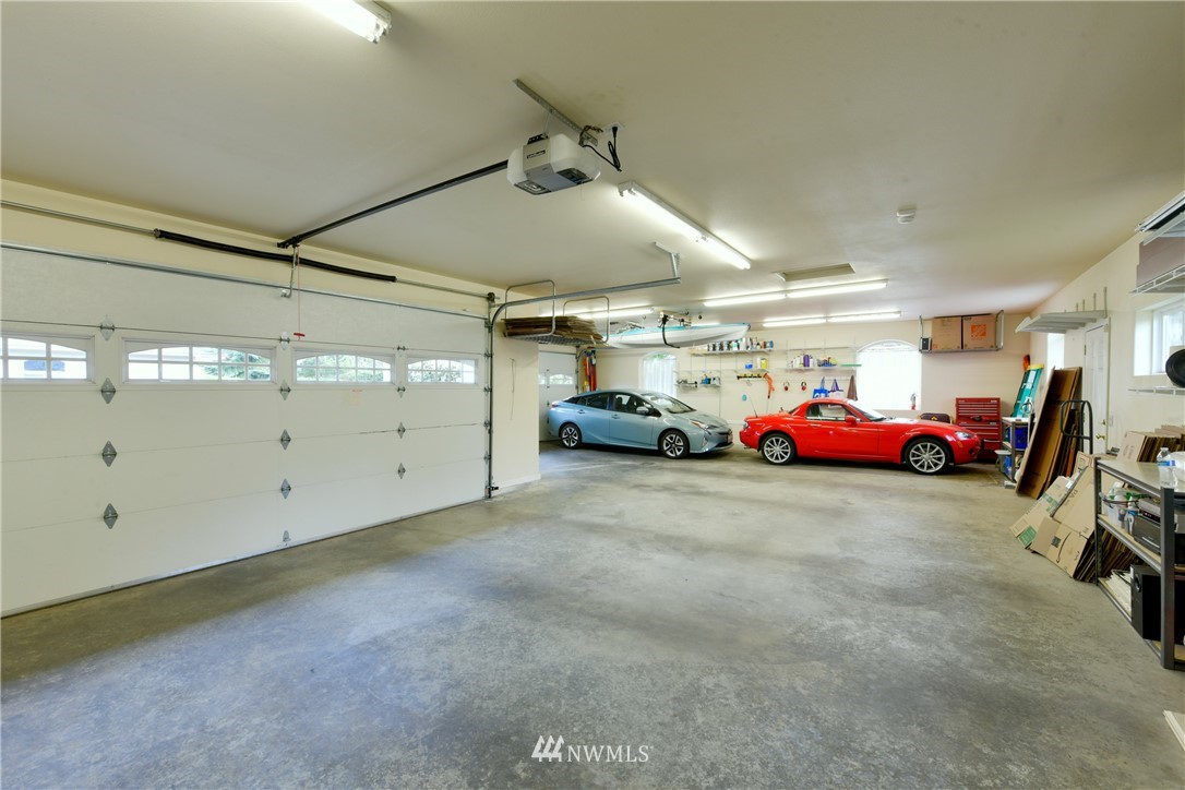 4203 Mitchell Drive Anacortes, WA 98221 - Photo 29 of 38 a view of a cars parking