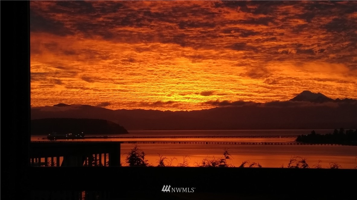 4203 Mitchell Drive Anacortes, WA 98221 - Photo 36 of 38 a view of an ocean