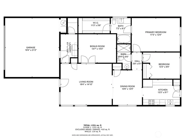 a picture of a black and white photo