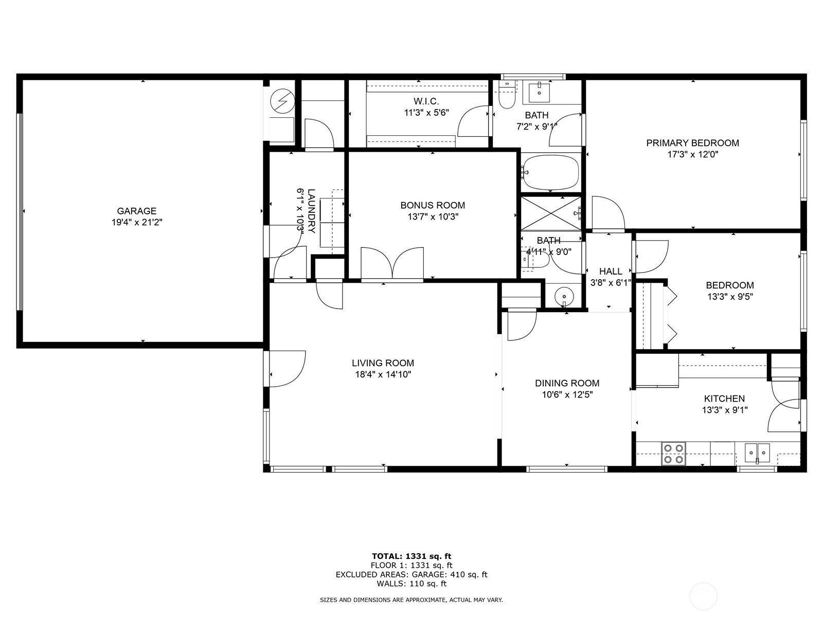 5562 Solo Point Drive Longview, WA 98632 - Photo 37 of 37 a picture of a black and white photo