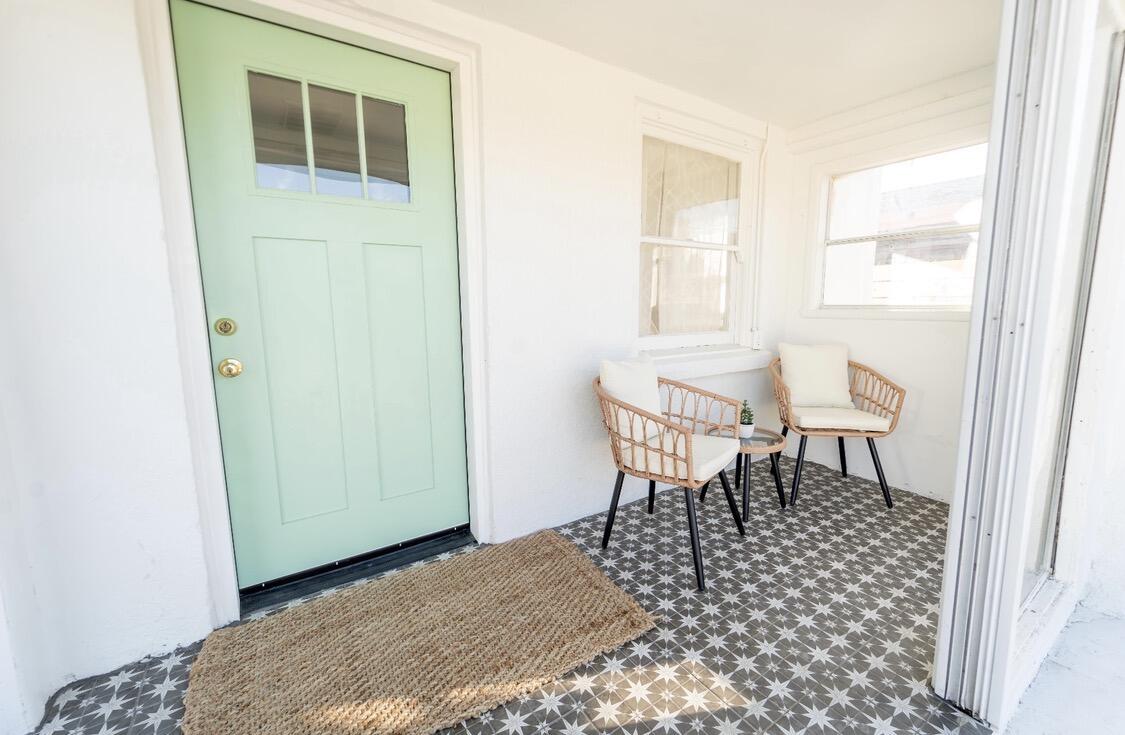 232 Ash Street Exeter, CA 93221 - Photo 3 of 13 a dining room with a table and chair