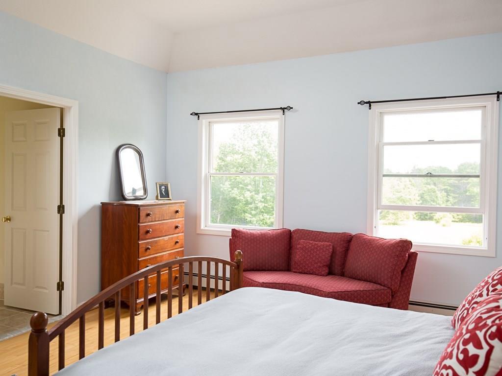 140 Kelsey Ridge Road Freeport, ME 04032 - Photo 25 of 34 Second floor master bedroom.