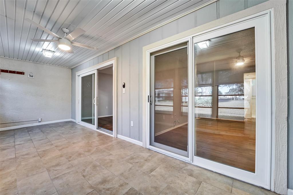 8330 High Point Circle, Unit 6 Port Richey, FL 34668 - Photo 14 of 28 a view of empty room