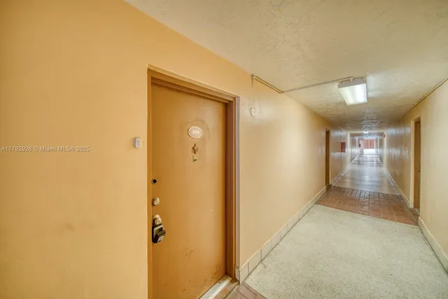 a view of a basketball court