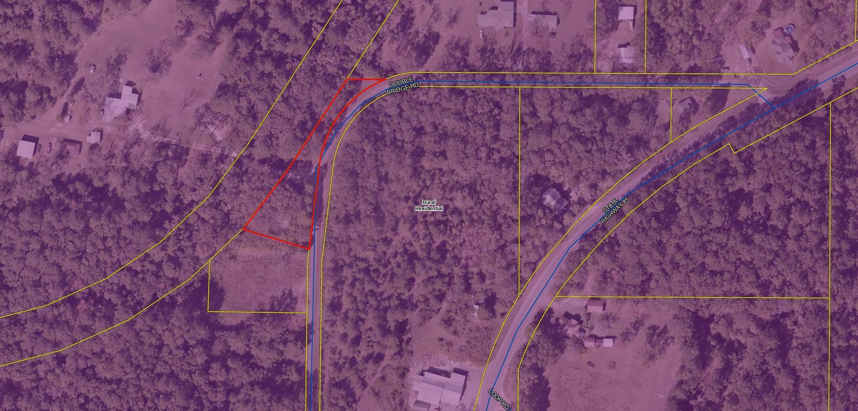 228 Double Bridge Road Laurel Hill, FL 32567 - Photo 23 of 23 a view of a dry yard