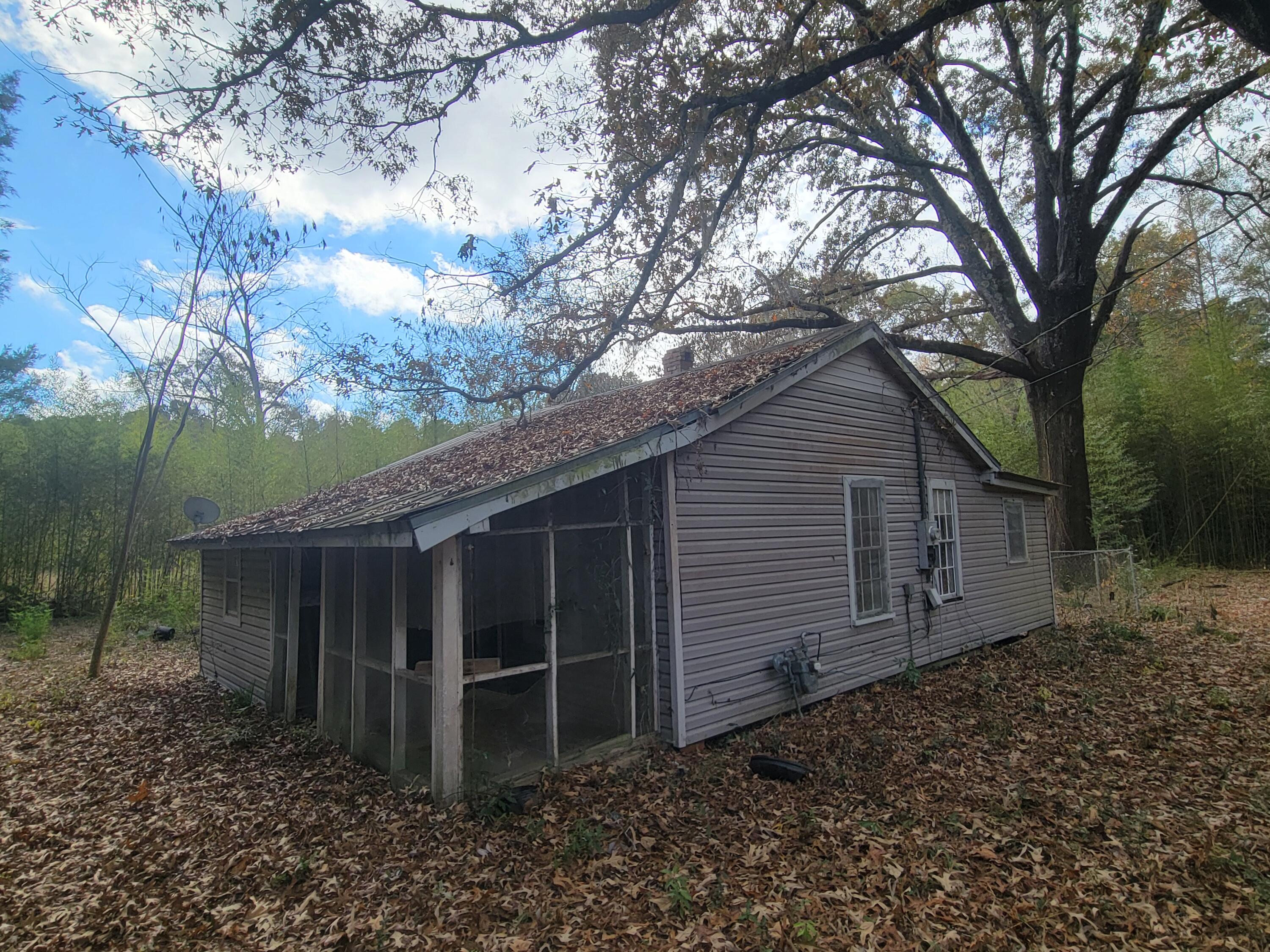 228 Double Bridge Road Laurel Hill, FL 32567 - Photo 5 of 23 a backyard of a house with lots of green space