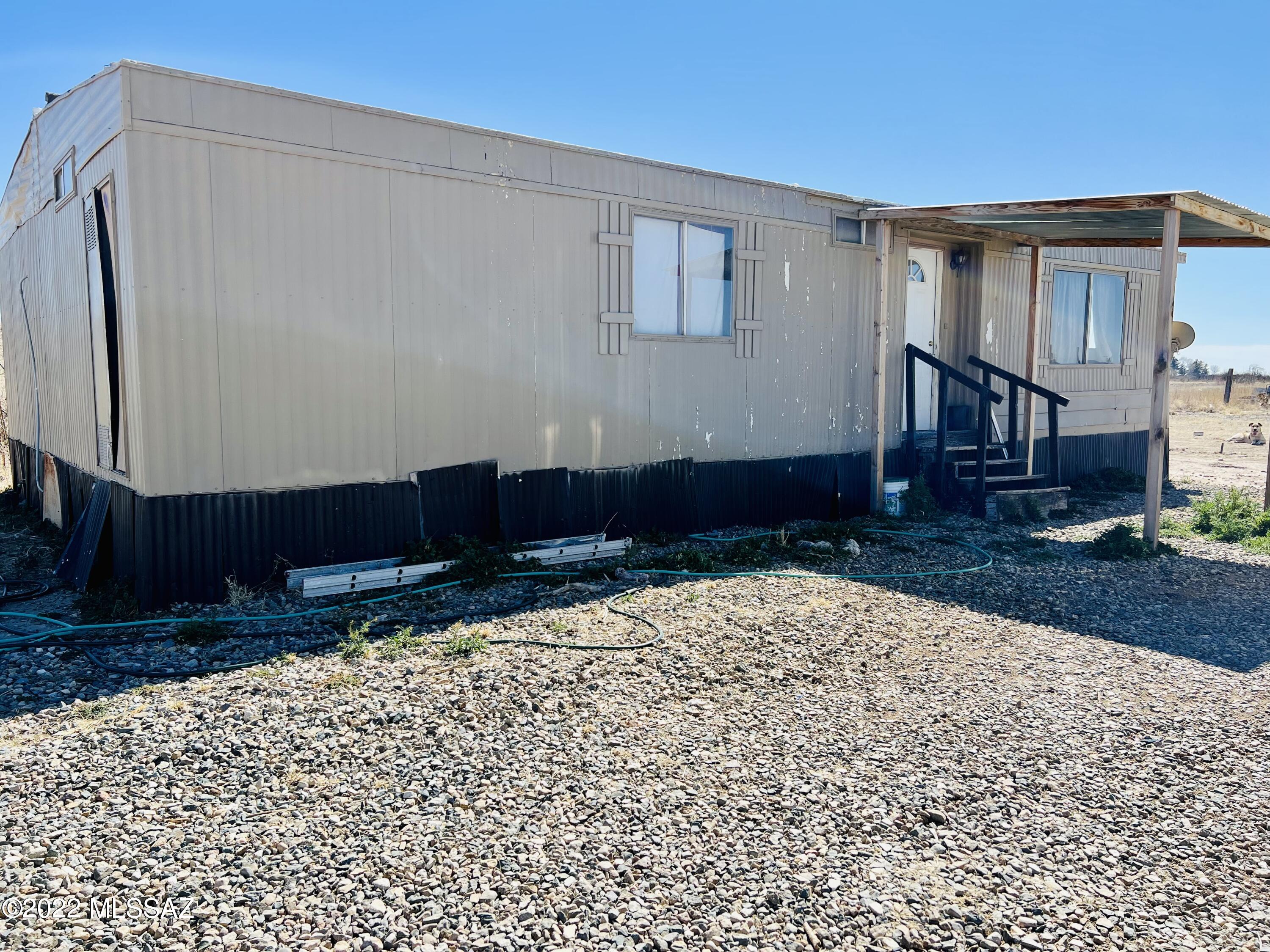 4313 West Cox Road Willcox, AZ 85643 - Photo 2 of 6