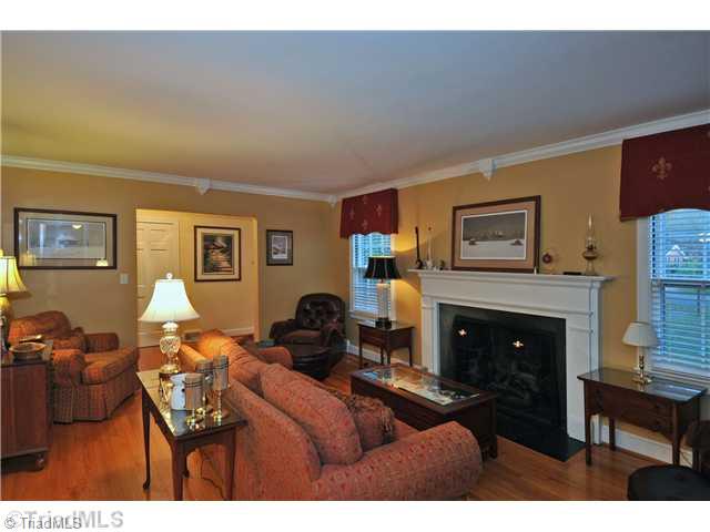 Living Room. 