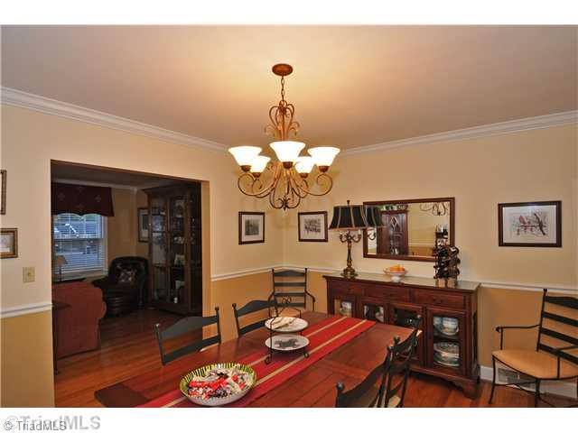 Dining Room. 