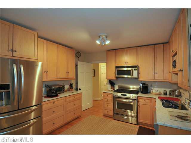 Kitchen. 