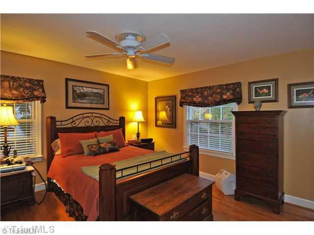 2705 Country Club Road Winston-Salem, NC 27104 - Photo 8 of 14 Master Bedroom.