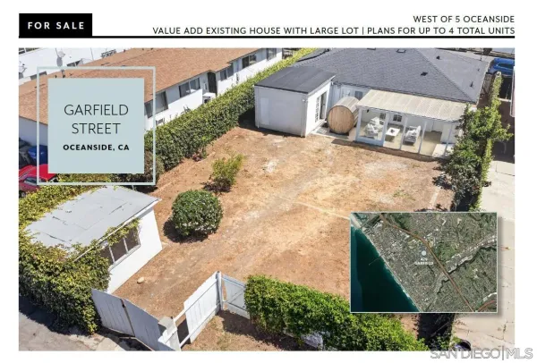$1,299,000 | 429 Garfield Street, Oceanside, CA 92054