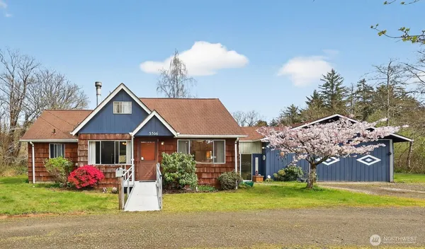 $300,000 | 3506 SR 105, Grayland, WA 98547