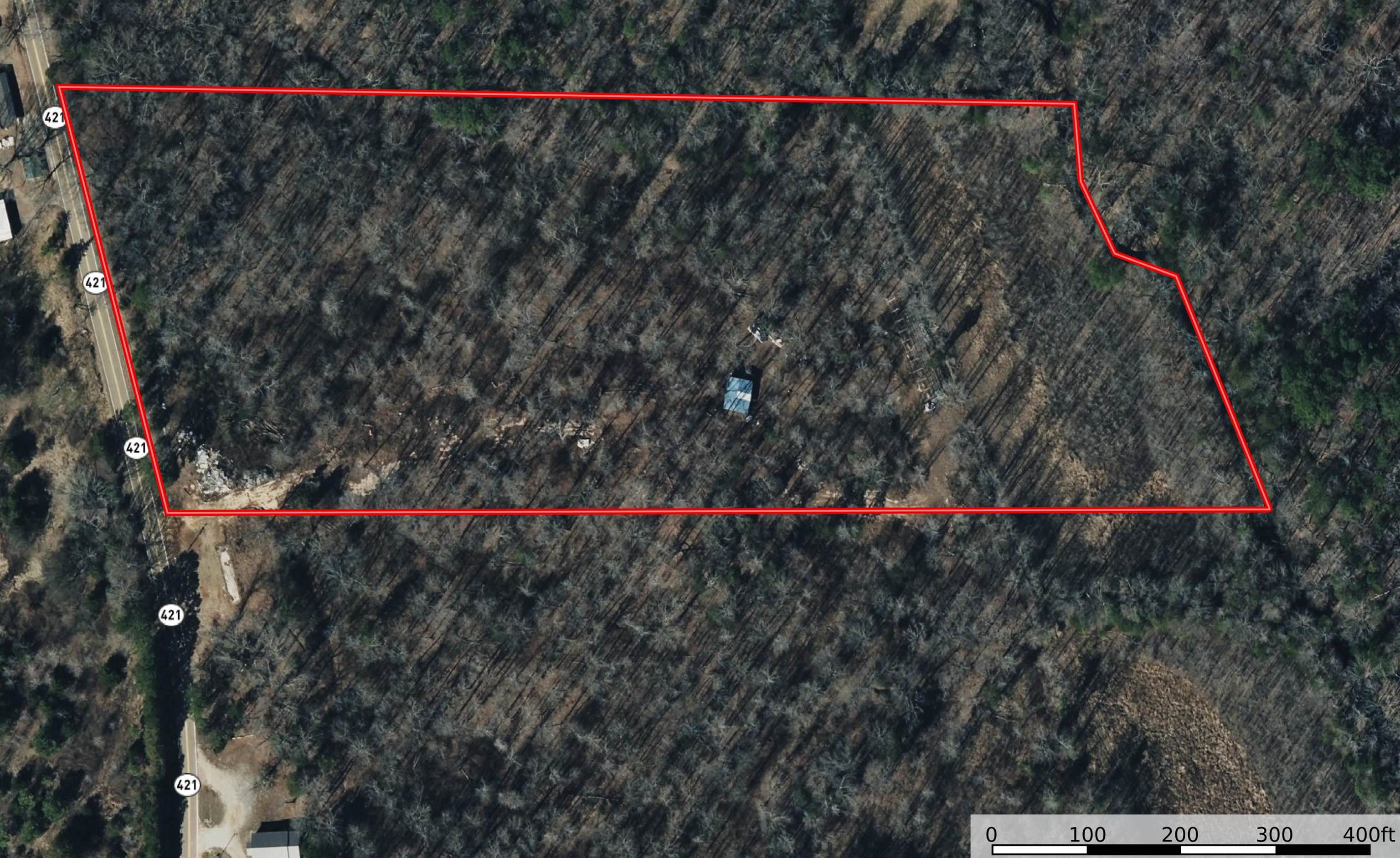 2460 Highway 421 Boone, NC 28607 - Photo 2 of 18 a view of a dry yard