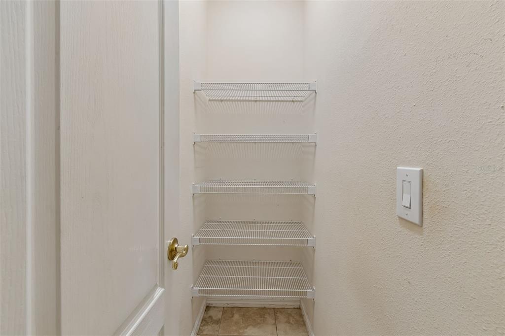 10118 Shortwood Lane Orlando, FL 32836 - Photo 16 of 53 a view of walk in closet