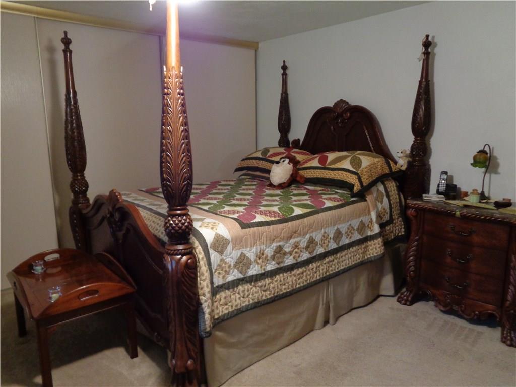 321 Spring Road Belle Vernon, PA 15012 - Photo 18 of 25 MASTER BEDROOM
