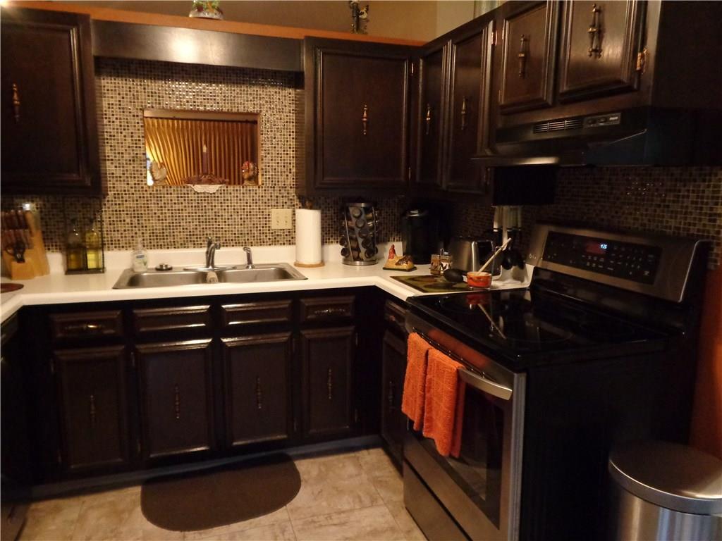321 Spring Road Belle Vernon, PA 15012 - Photo 8 of 25 KITCHEN