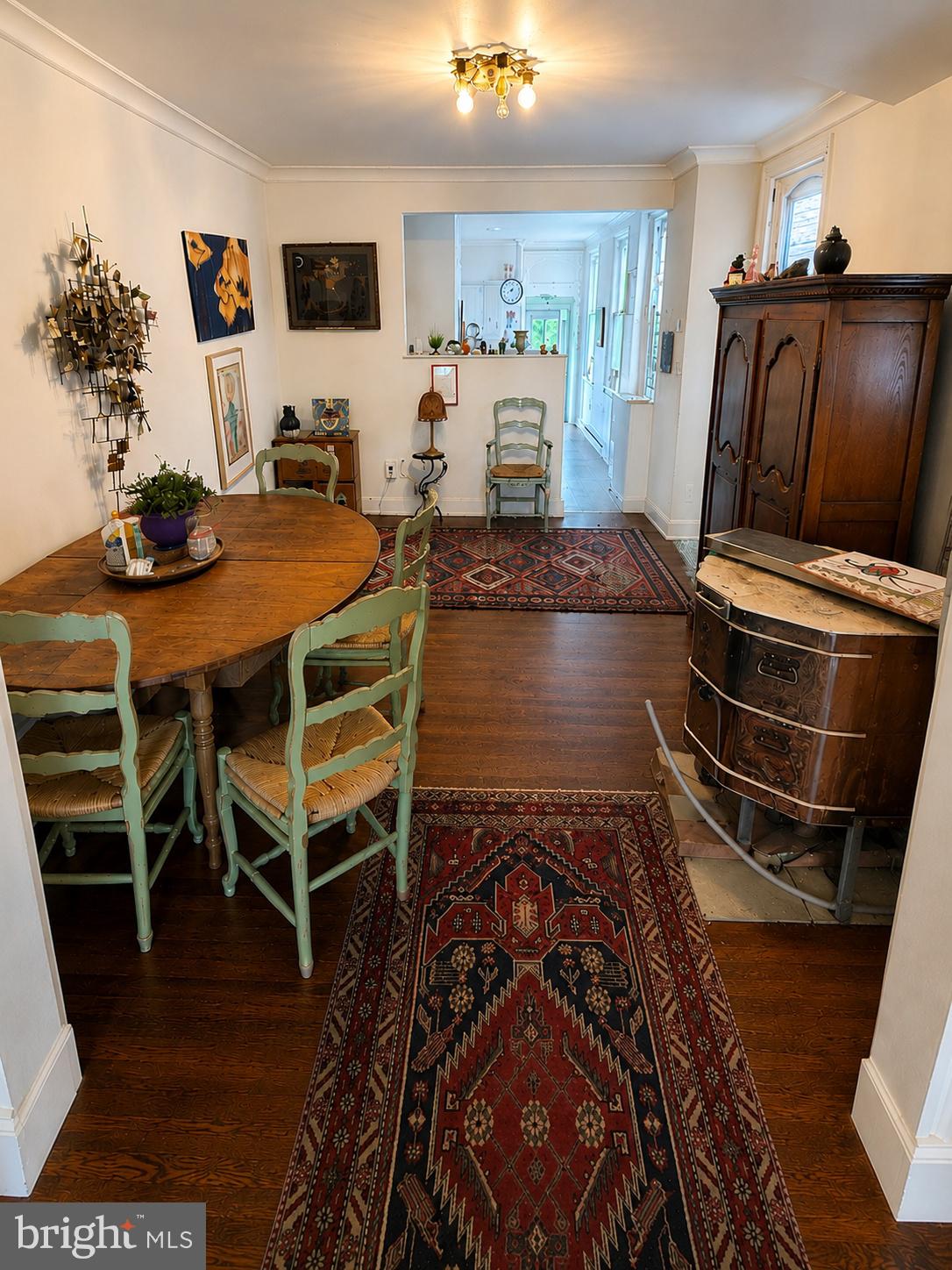 327 East 3rd Street Frederick, MD 21701 - Photo 7 of 26 Living Room