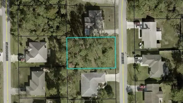 $76,000 | 21 Brice Lane, Palm Coast, FL 32137