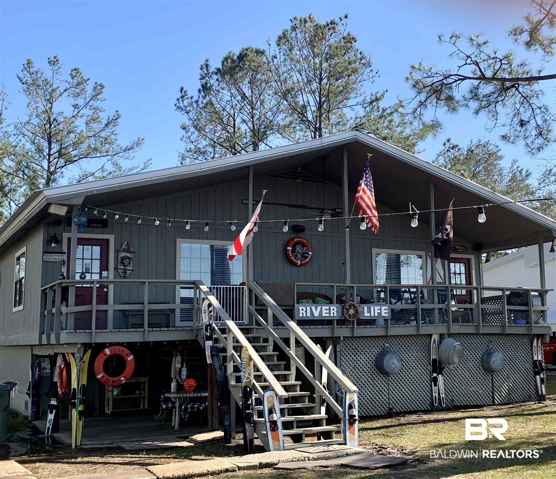 14325 Riverside Drive Foley, AL 36535 - Photo 1 of 25 Fish River Camp